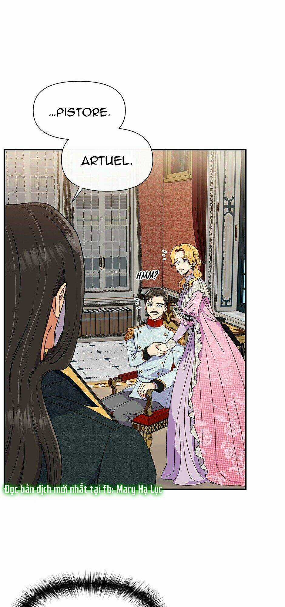 Khế Ước Của Nữ Công Tước Quái Vật Chapter 98 trang 38