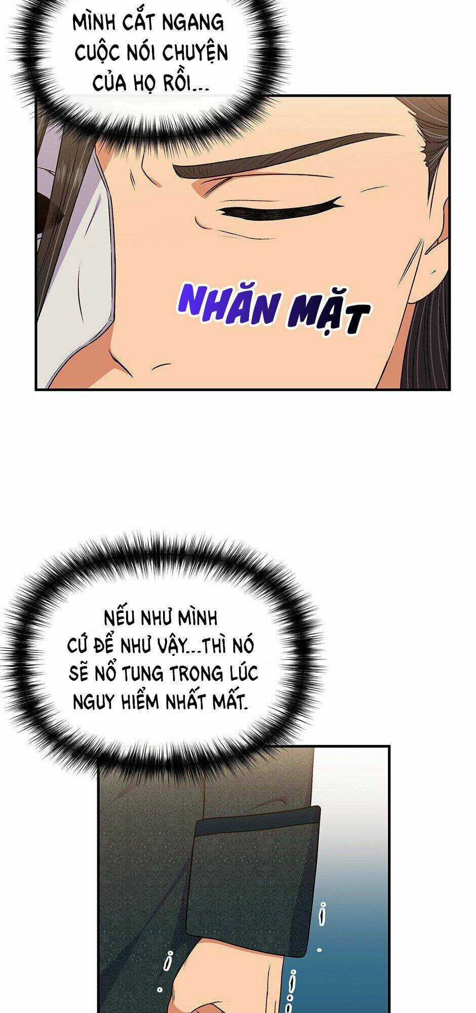 Khế Ước Của Nữ Công Tước Quái Vật Chapter 98 trang 39