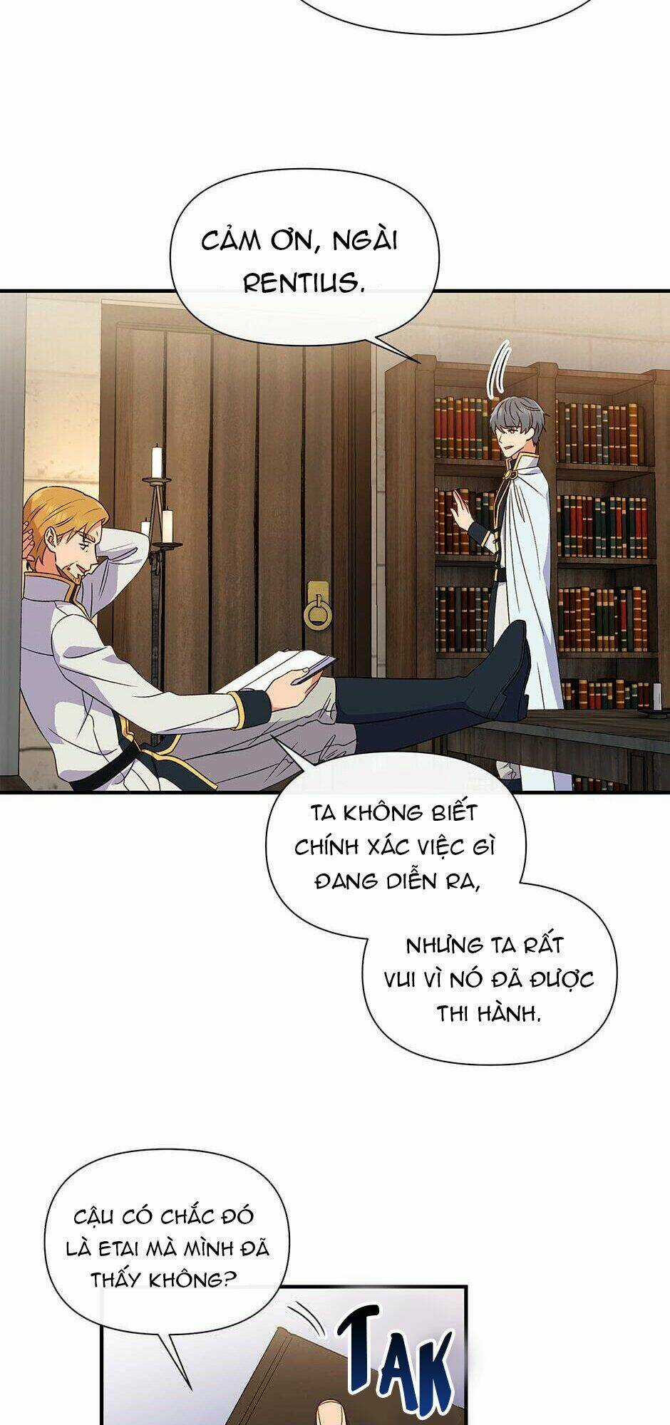 Khế Ước Của Nữ Công Tước Quái Vật Chapter 98 trang 43