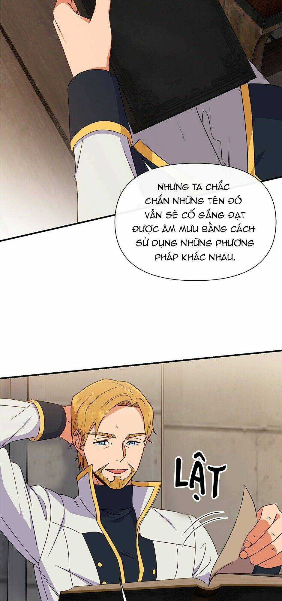 Khế Ước Của Nữ Công Tước Quái Vật Chapter 98 trang 49