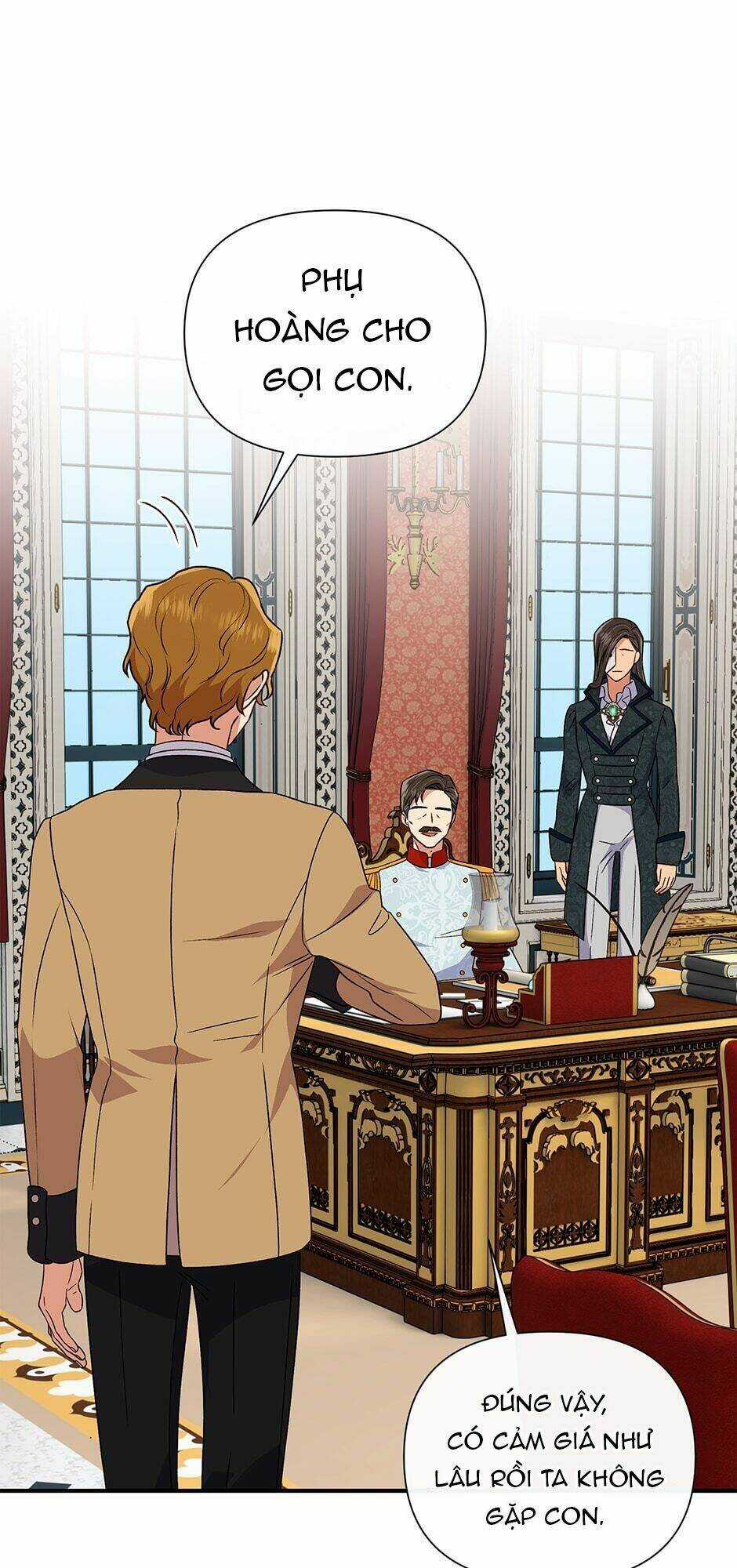 Khế Ước Của Nữ Công Tước Quái Vật Chapter 98 trang 5