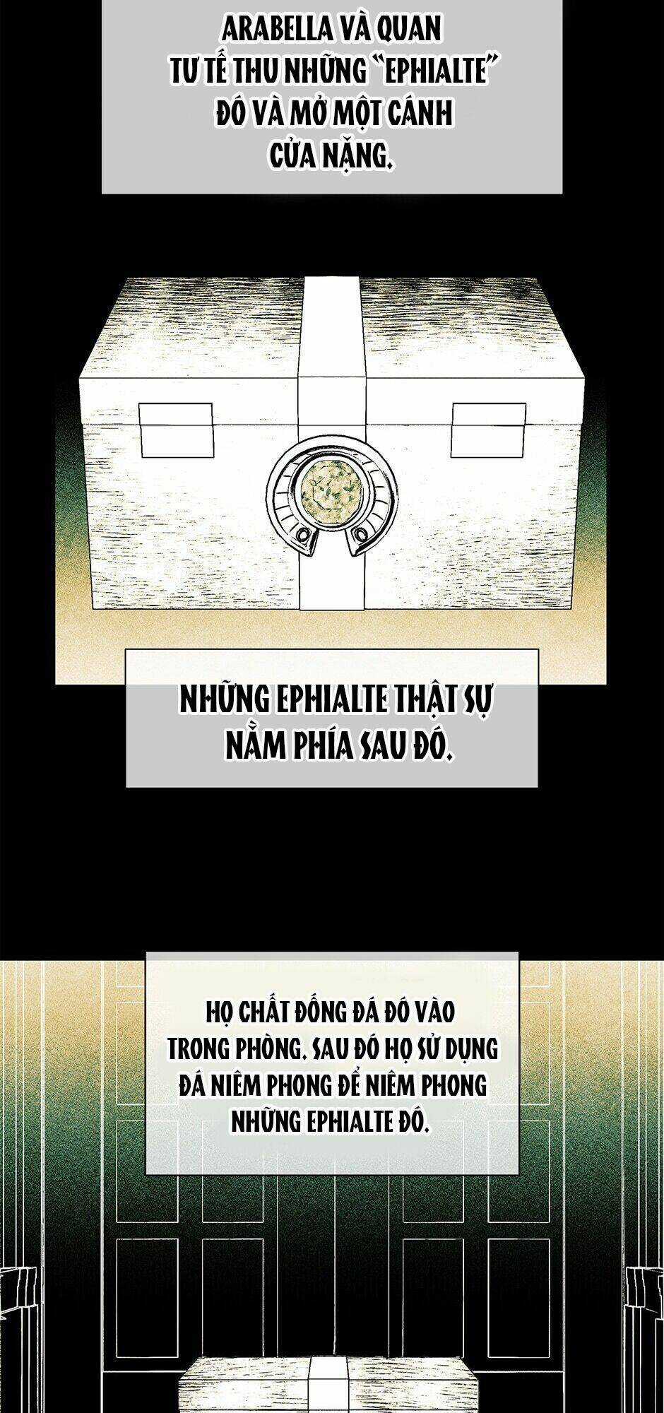 Khế Ước Của Nữ Công Tước Quái Vật Chapter 98 trang 53