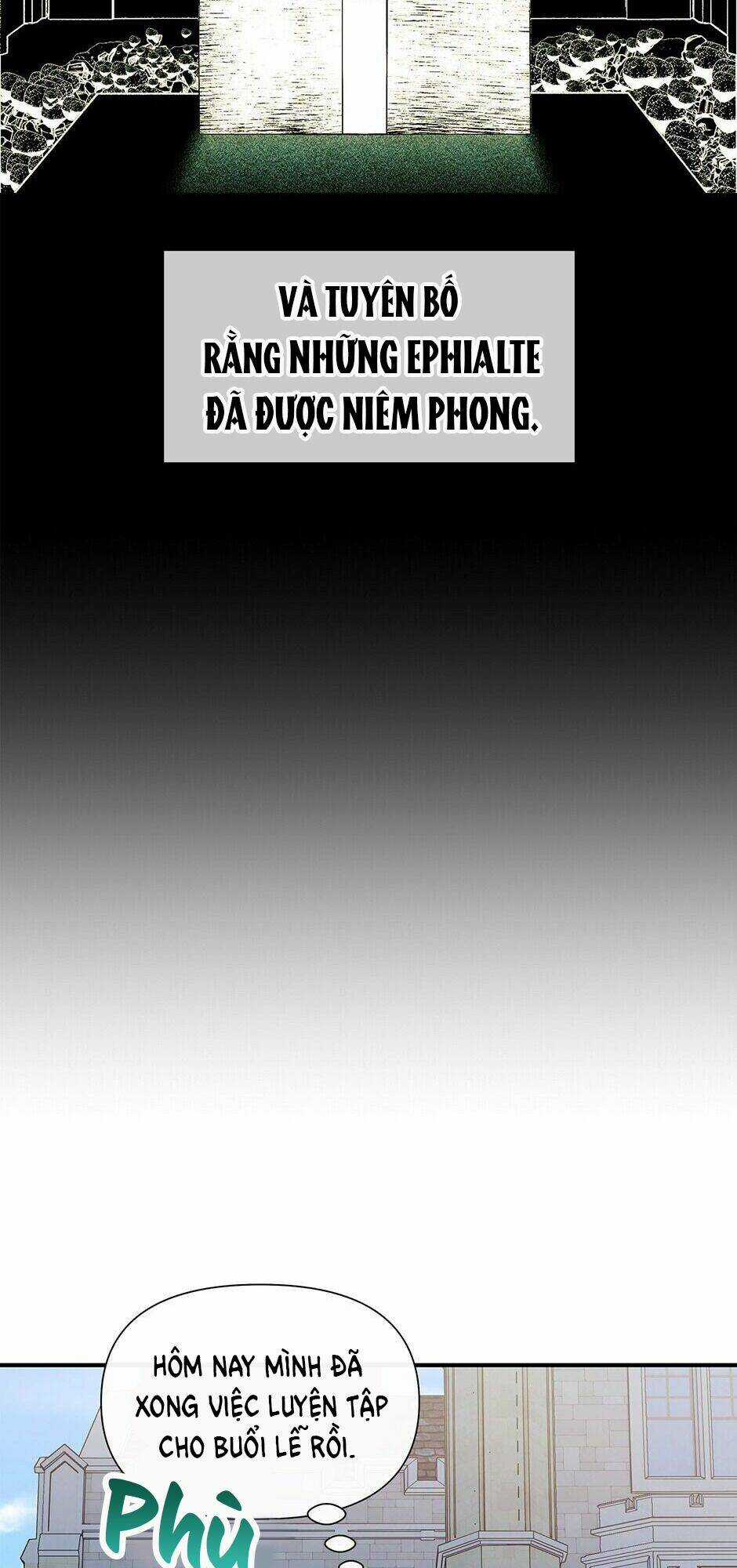 Khế Ước Của Nữ Công Tước Quái Vật Chapter 98 trang 54