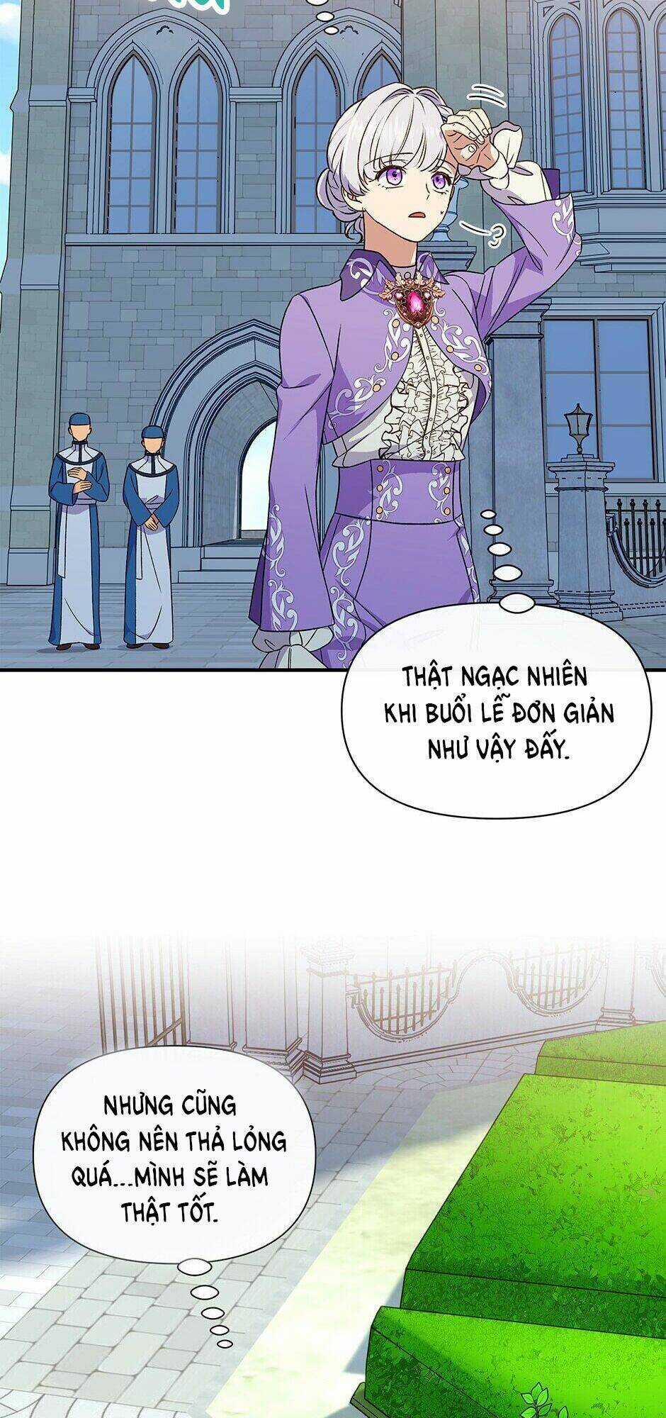 Khế Ước Của Nữ Công Tước Quái Vật Chapter 98 trang 55