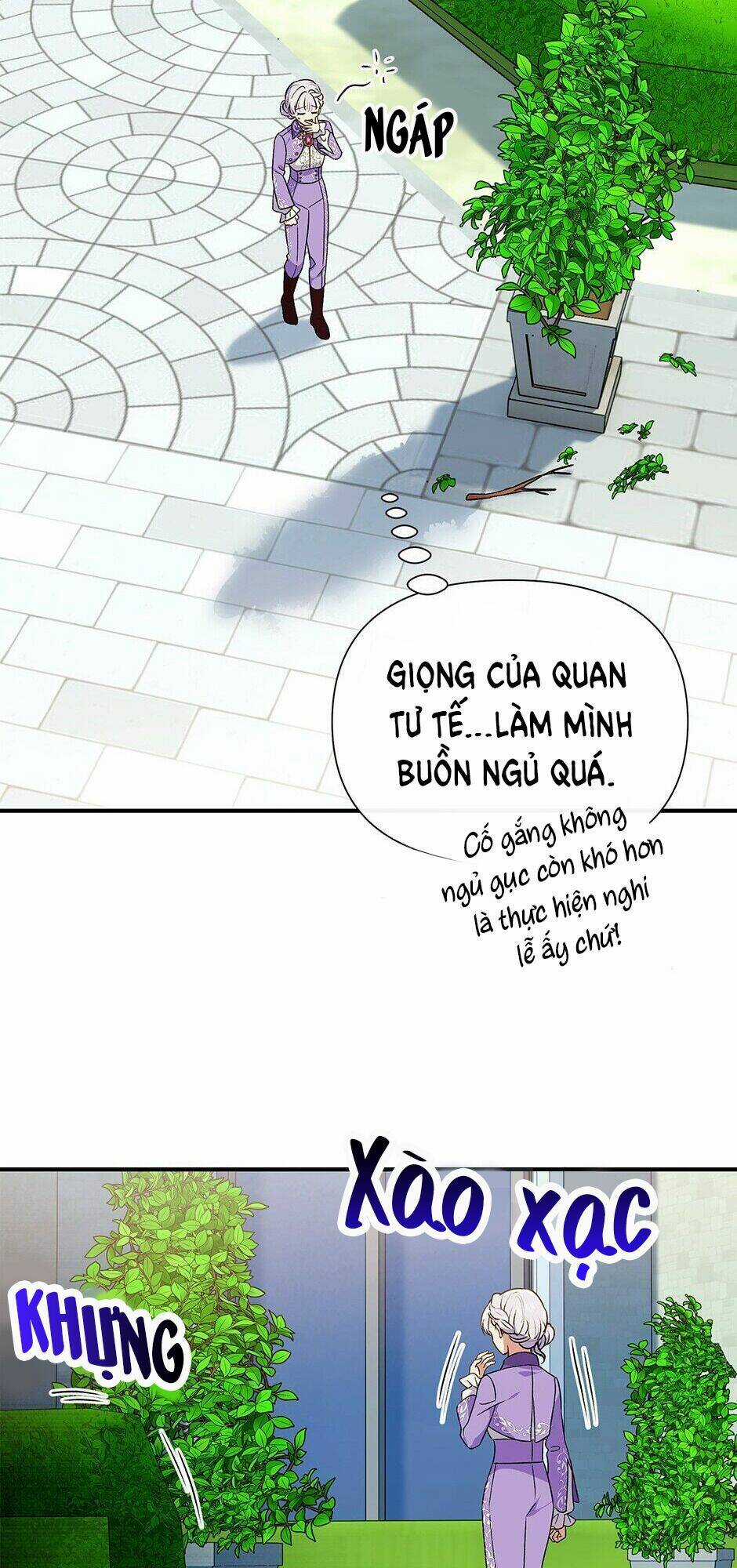Khế Ước Của Nữ Công Tước Quái Vật Chapter 98 trang 56
