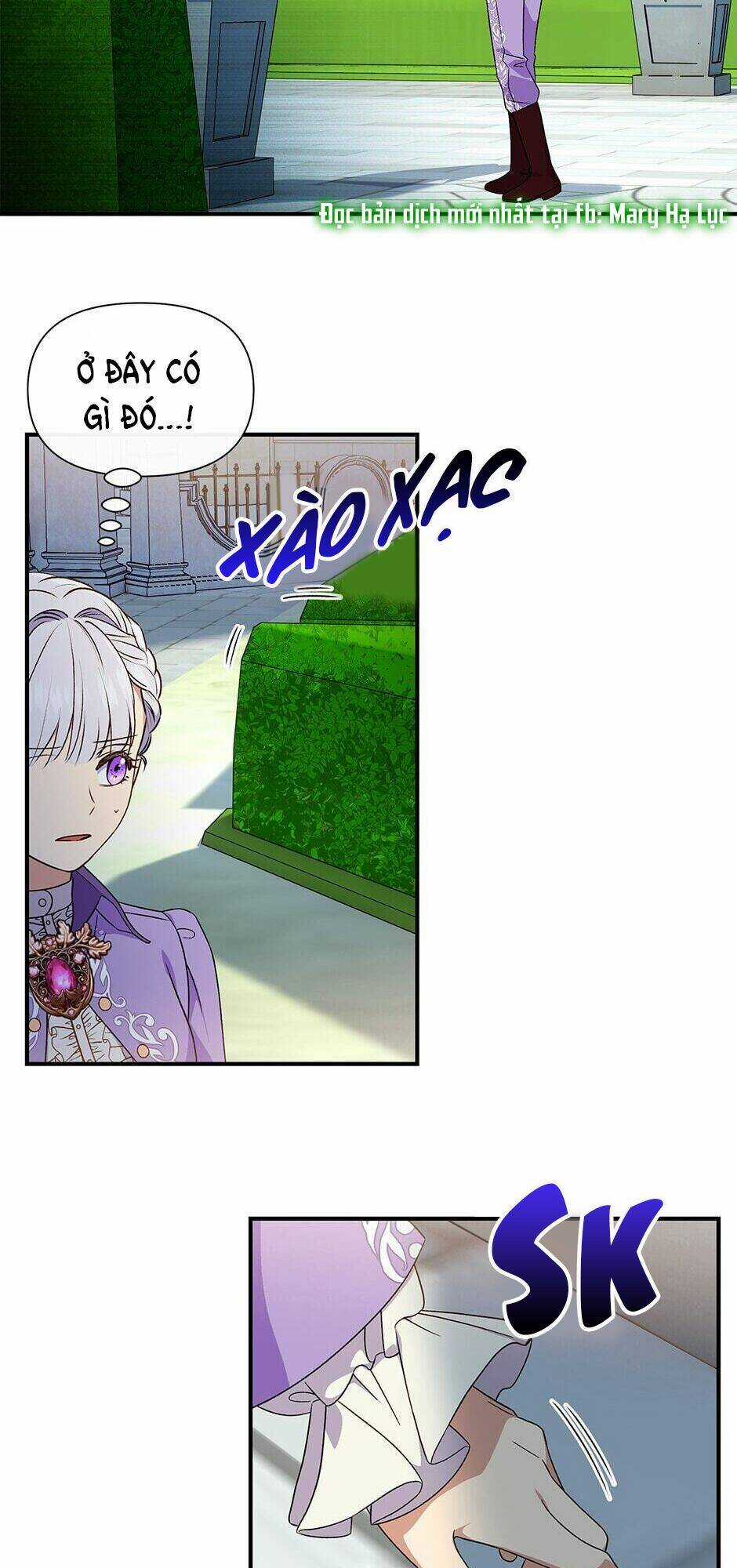 Khế Ước Của Nữ Công Tước Quái Vật Chapter 98 trang 57