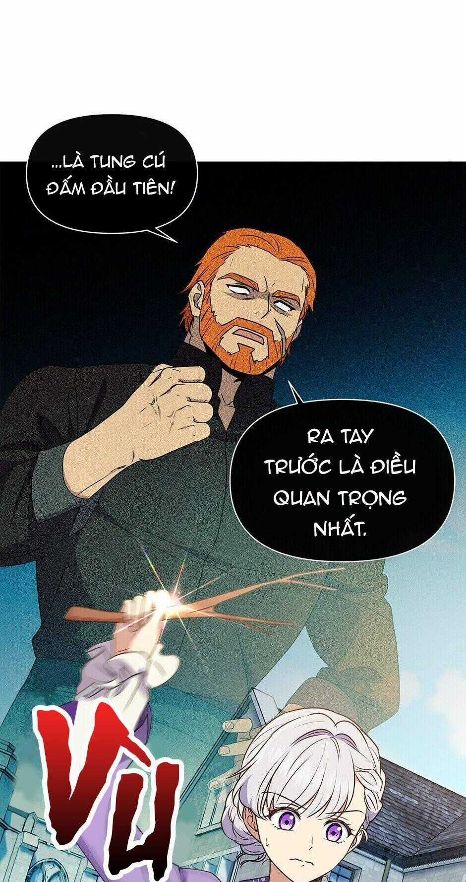 Khế Ước Của Nữ Công Tước Quái Vật Chapter 98 trang 59