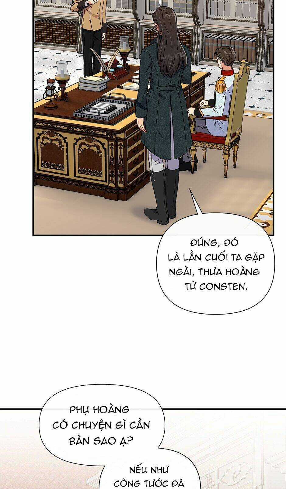 Khế Ước Của Nữ Công Tước Quái Vật Chapter 98 trang 7