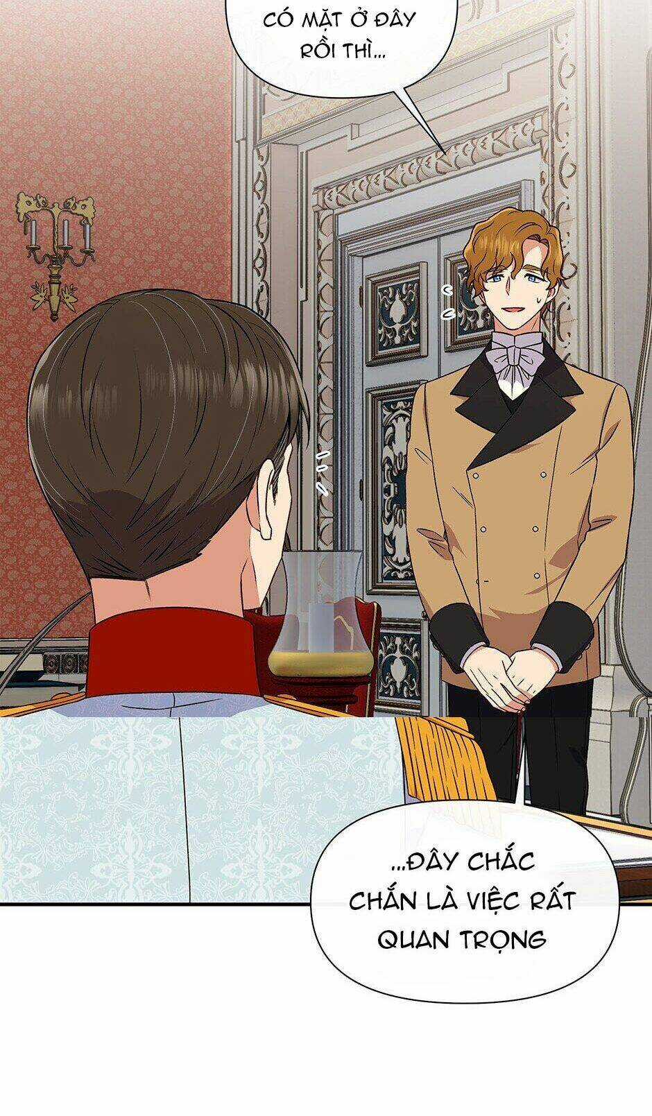 Khế Ước Của Nữ Công Tước Quái Vật Chapter 98 trang 8