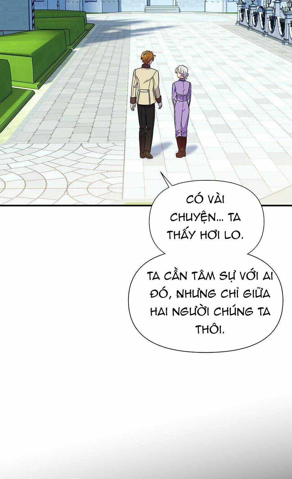 Khế Ước Của Nữ Công Tước Quái Vật Chapter 99 trang 13