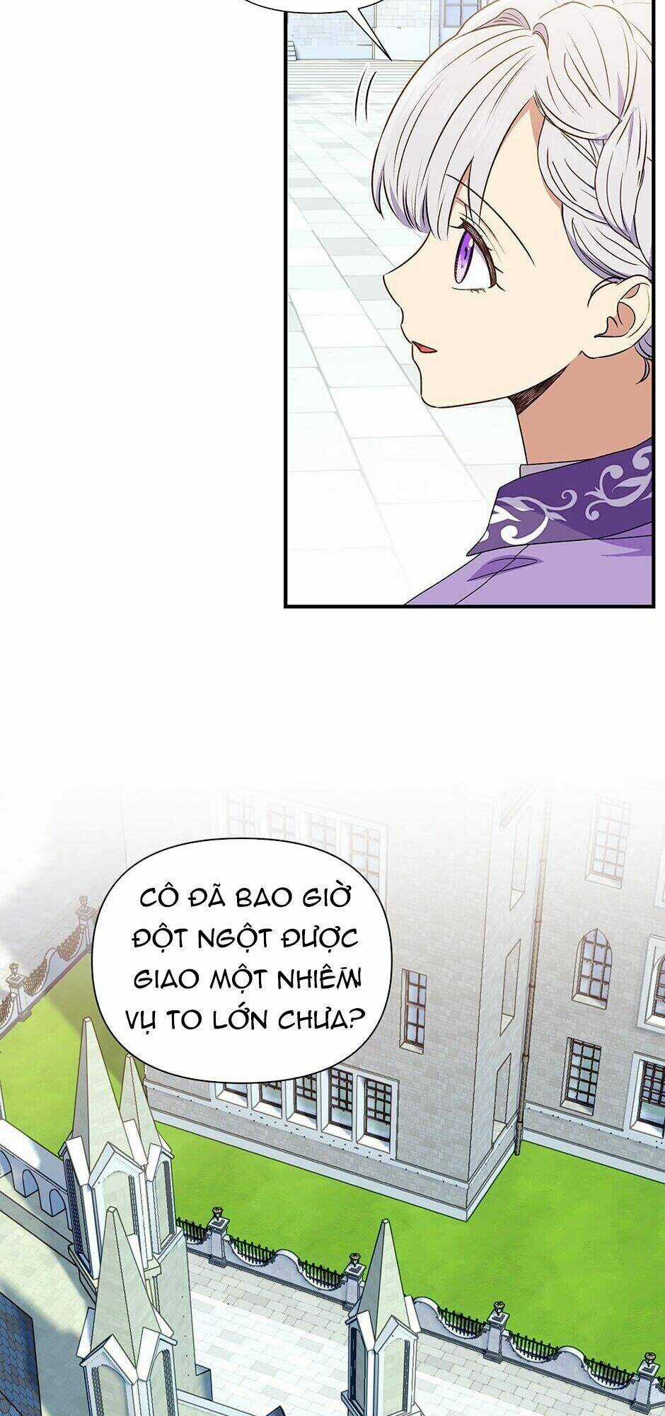 Khế Ước Của Nữ Công Tước Quái Vật Chapter 99 trang 17