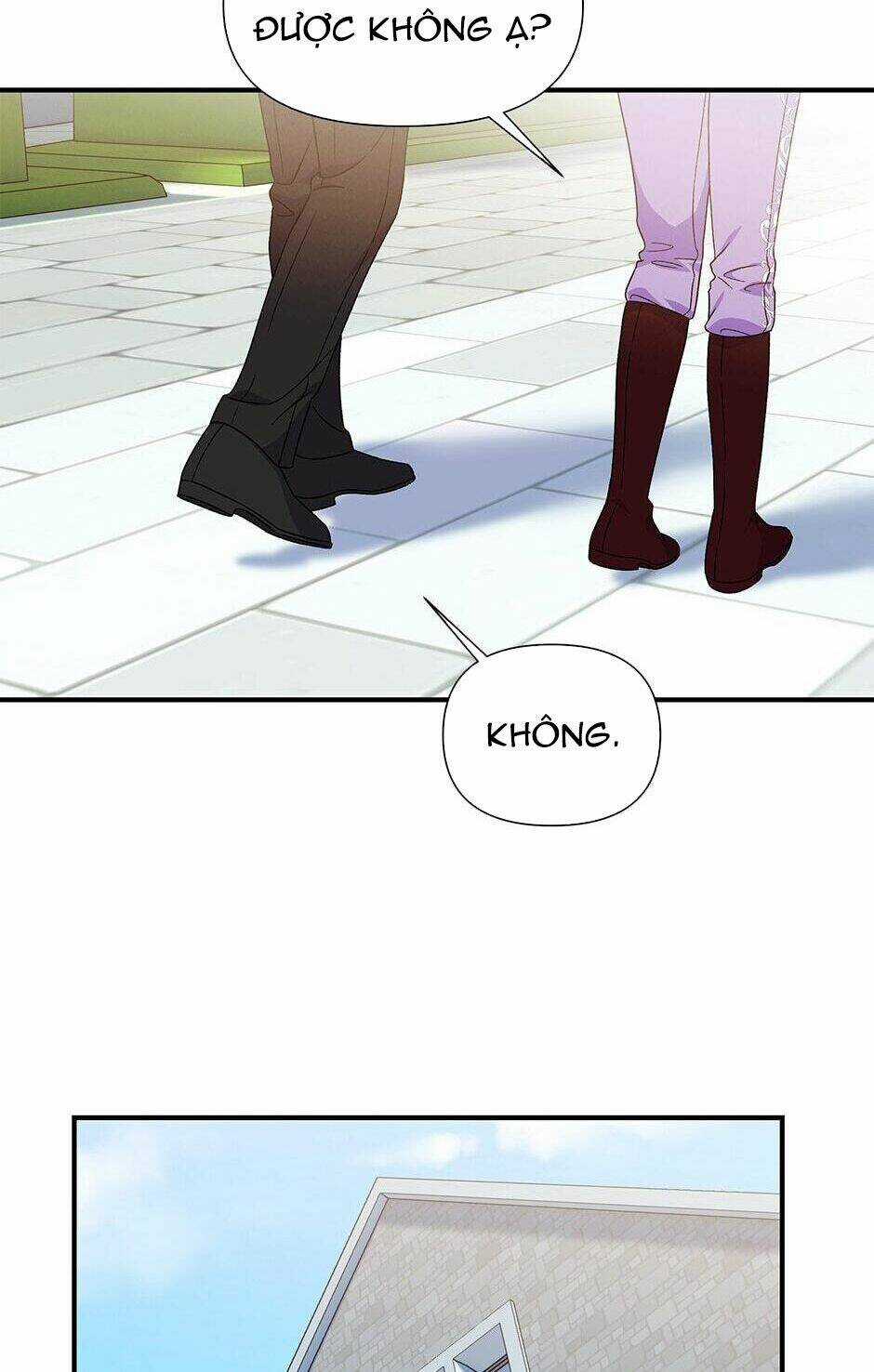 Khế Ước Của Nữ Công Tước Quái Vật Chapter 99 trang 19