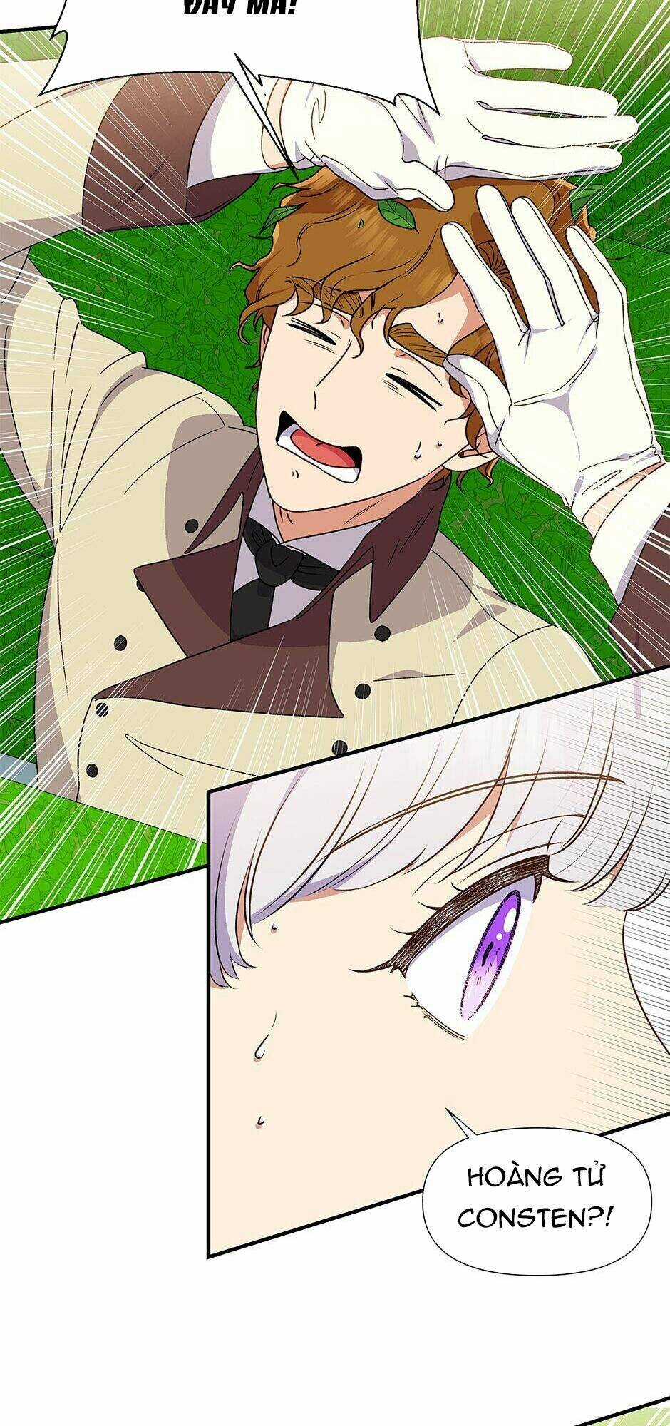 Khế Ước Của Nữ Công Tước Quái Vật Chapter 99 trang 2