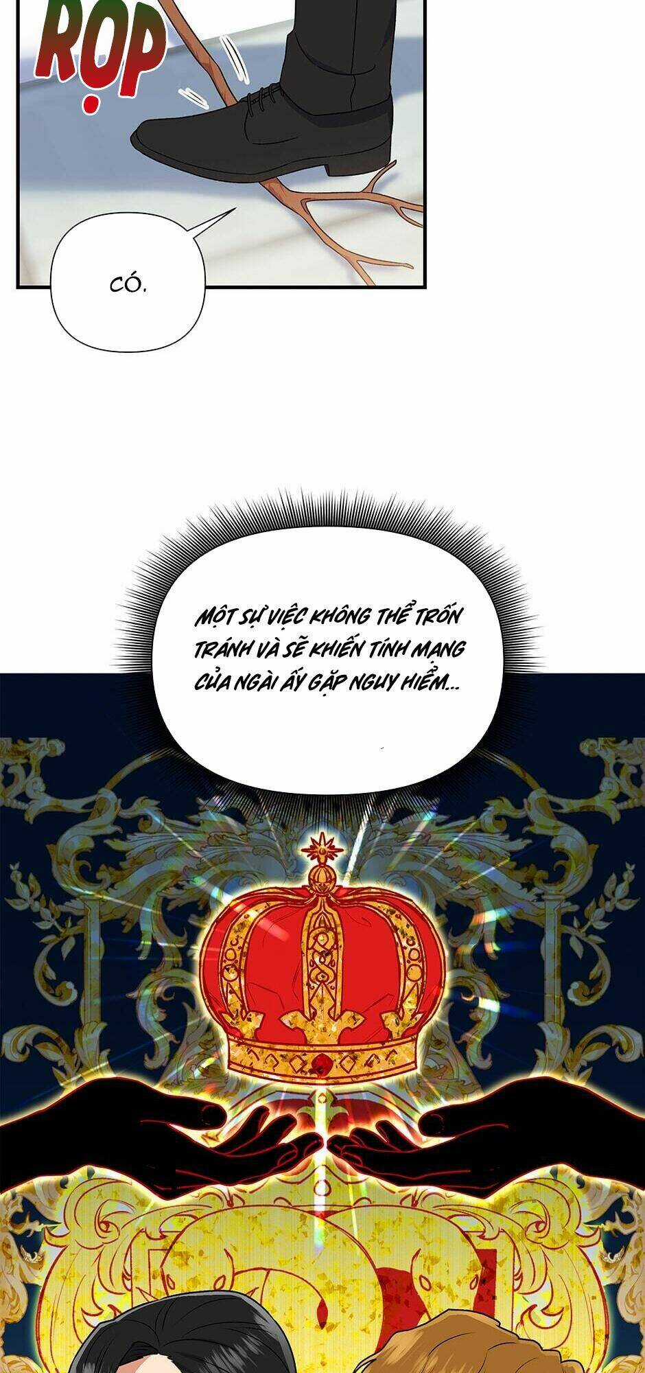 Khế Ước Của Nữ Công Tước Quái Vật Chapter 99 trang 21