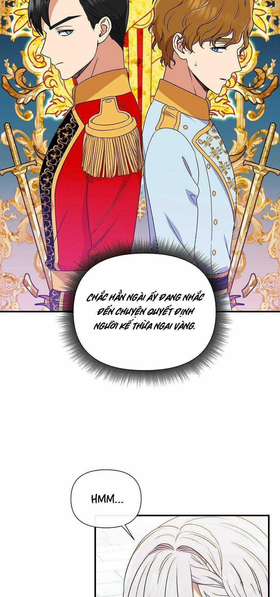 Khế Ước Của Nữ Công Tước Quái Vật Chapter 99 trang 22