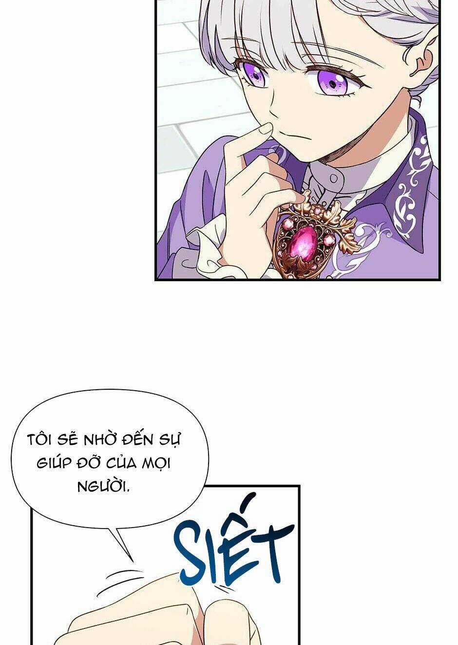 Khế Ước Của Nữ Công Tước Quái Vật Chapter 99 trang 23