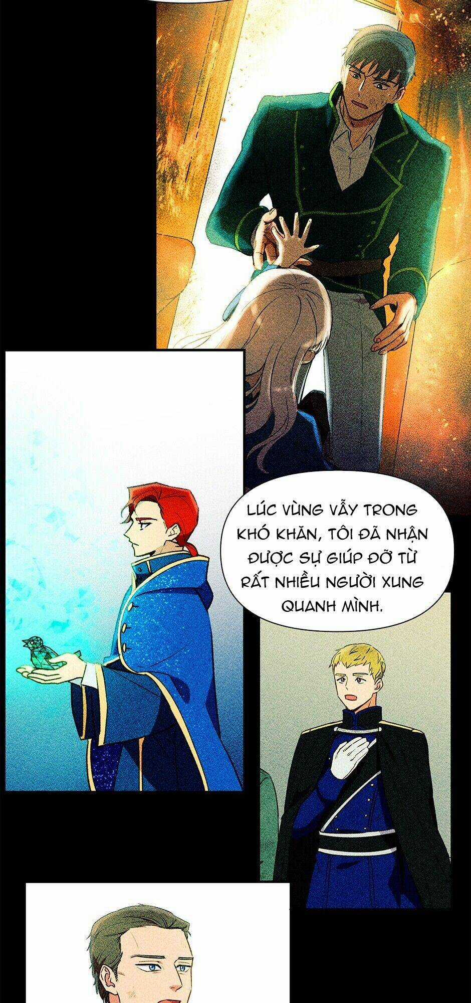 Khế Ước Của Nữ Công Tước Quái Vật Chapter 99 trang 25