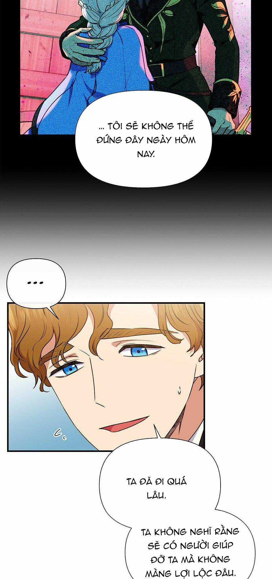 Khế Ước Của Nữ Công Tước Quái Vật Chapter 99 trang 27