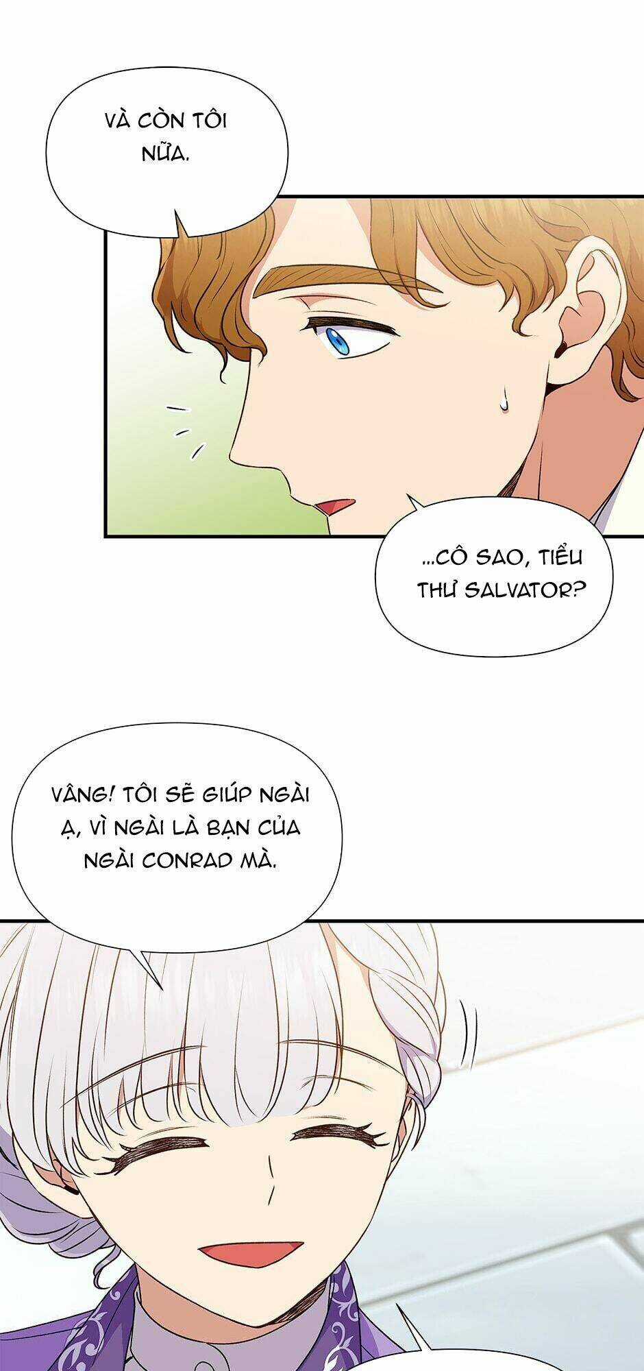 Khế Ước Của Nữ Công Tước Quái Vật Chapter 99 trang 30