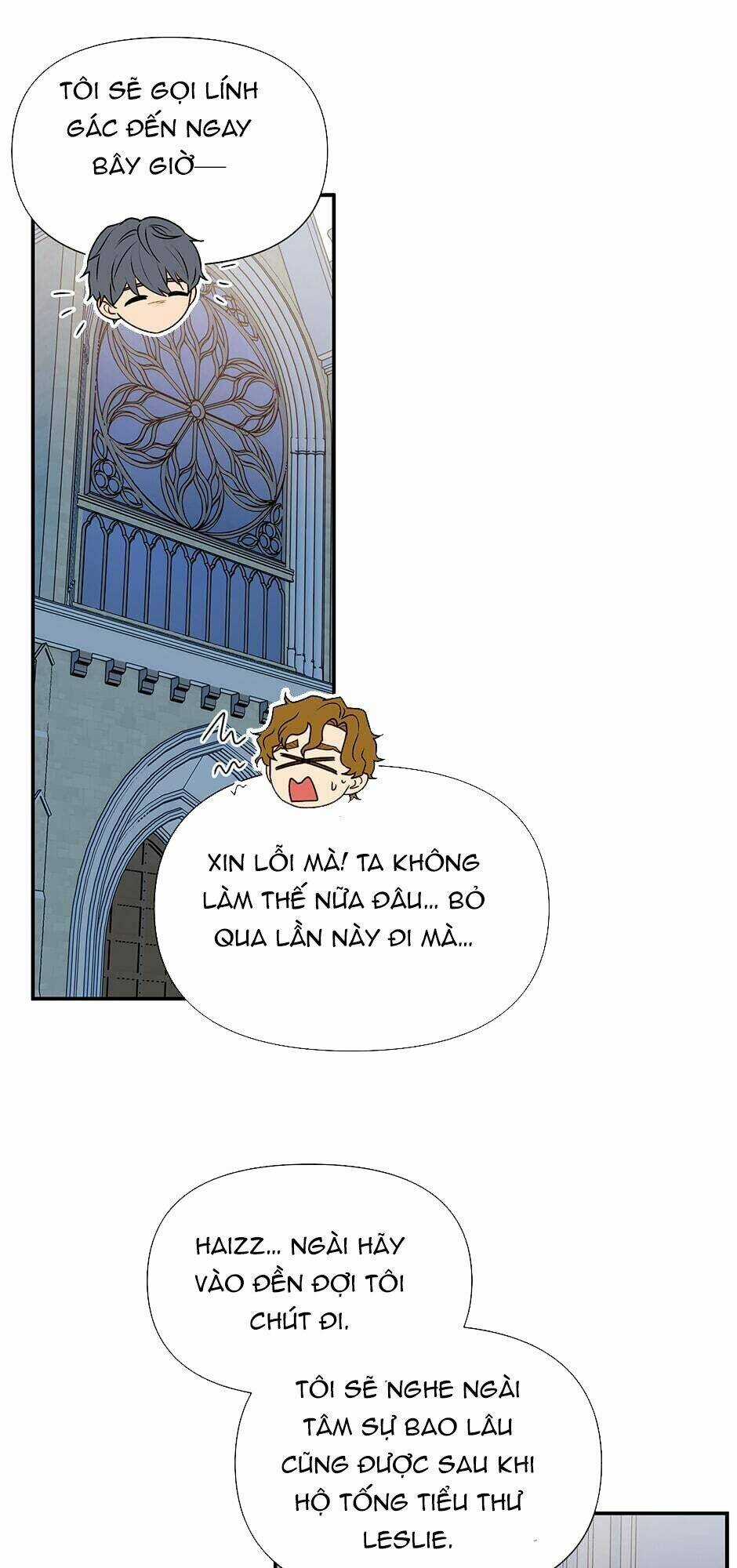 Khế Ước Của Nữ Công Tước Quái Vật Chapter 99 trang 35