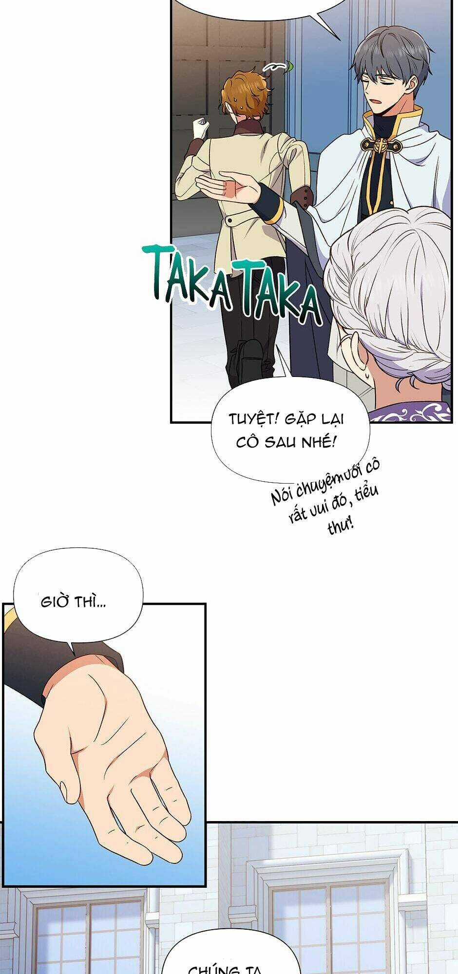 Khế Ước Của Nữ Công Tước Quái Vật Chapter 99 trang 36