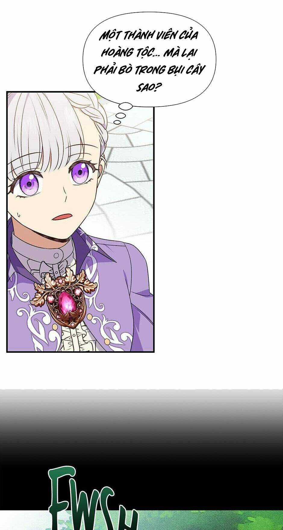 Khế Ước Của Nữ Công Tước Quái Vật Chapter 99 trang 4