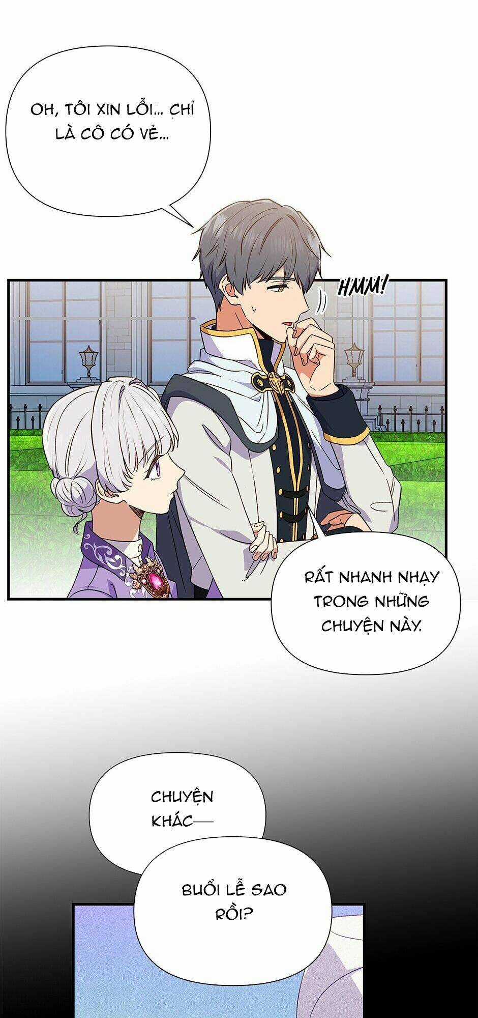 Khế Ước Của Nữ Công Tước Quái Vật Chapter 99 trang 41