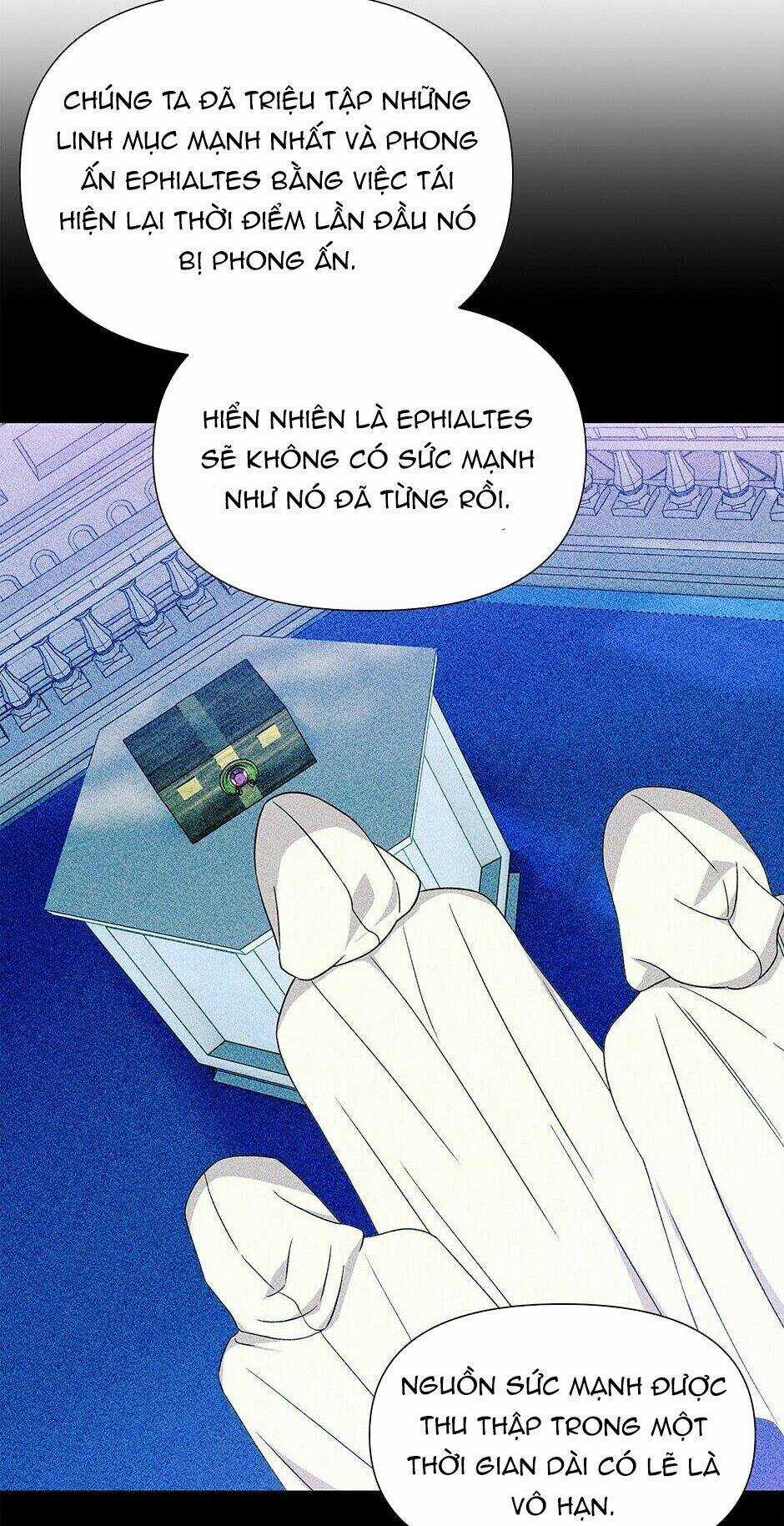 Khế Ước Của Nữ Công Tước Quái Vật Chapter 99 trang 44