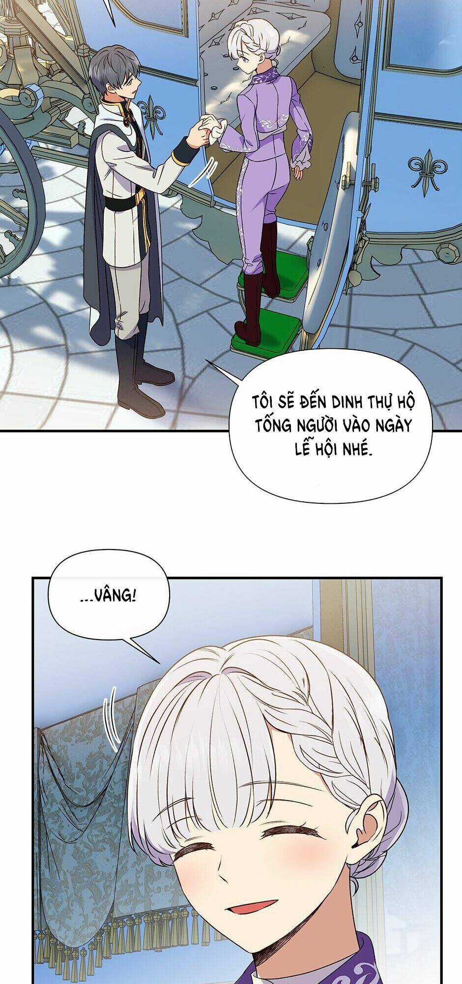 Khế Ước Của Nữ Công Tước Quái Vật Chapter 99 trang 46