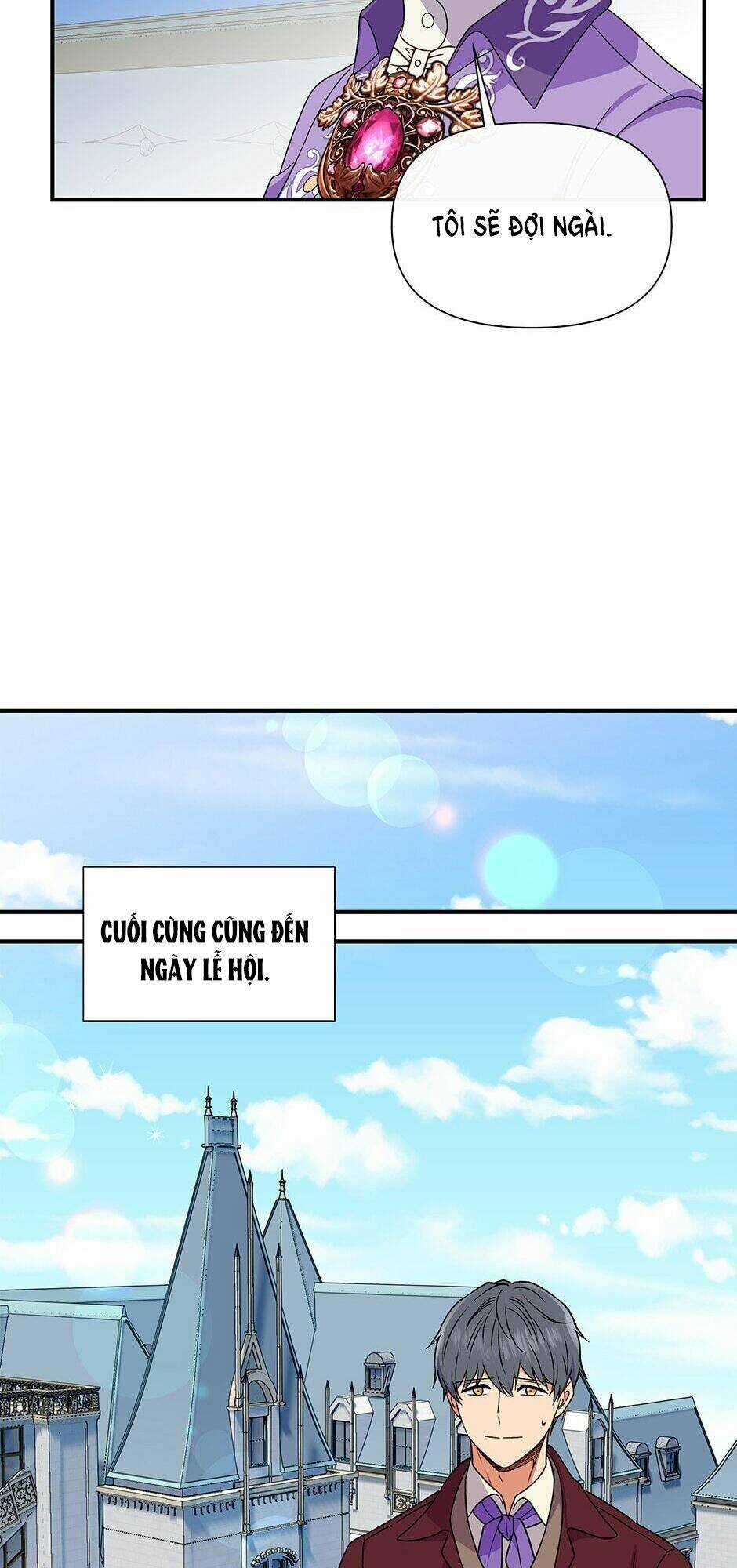 Khế Ước Của Nữ Công Tước Quái Vật Chapter 99 trang 47