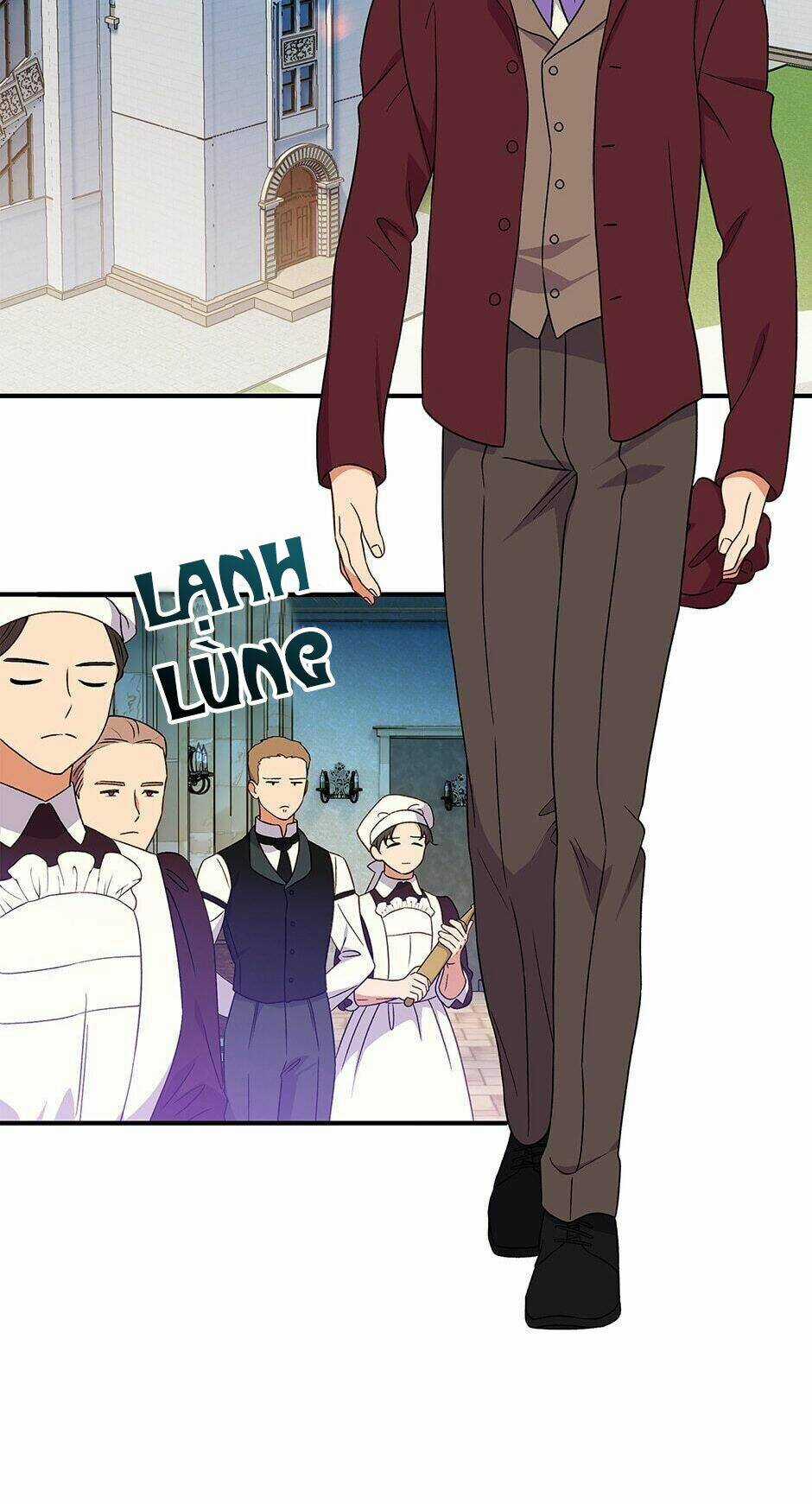 Khế Ước Của Nữ Công Tước Quái Vật Chapter 99 trang 48