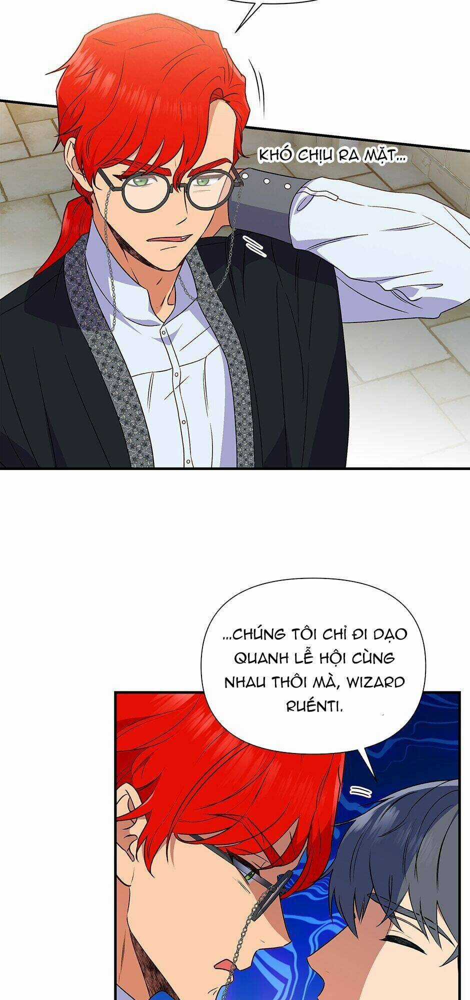 Khế Ước Của Nữ Công Tước Quái Vật Chapter 99 trang 50