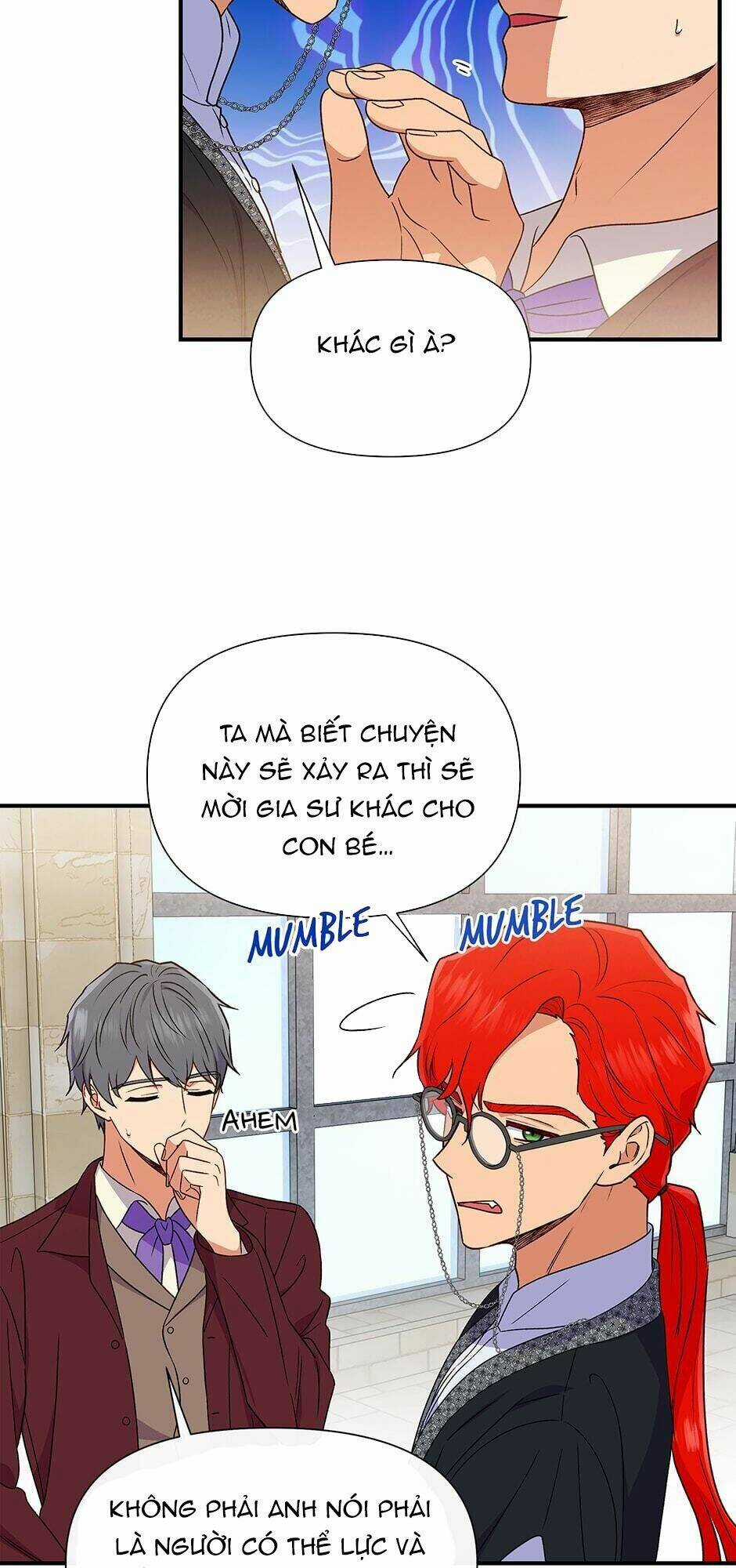 Khế Ước Của Nữ Công Tước Quái Vật Chapter 99 trang 51