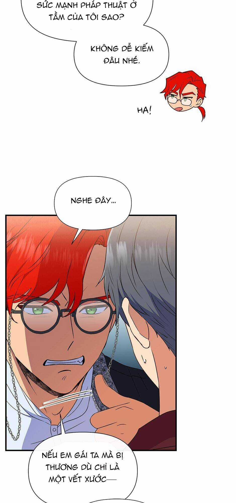 Khế Ước Của Nữ Công Tước Quái Vật Chapter 99 trang 52