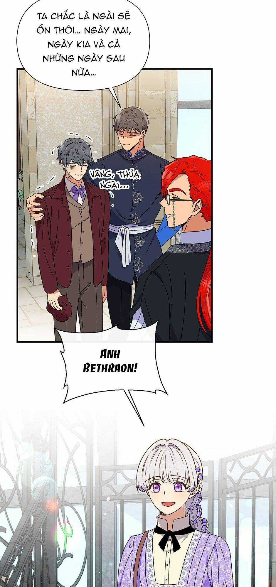 Khế Ước Của Nữ Công Tước Quái Vật Chapter 99 trang 55