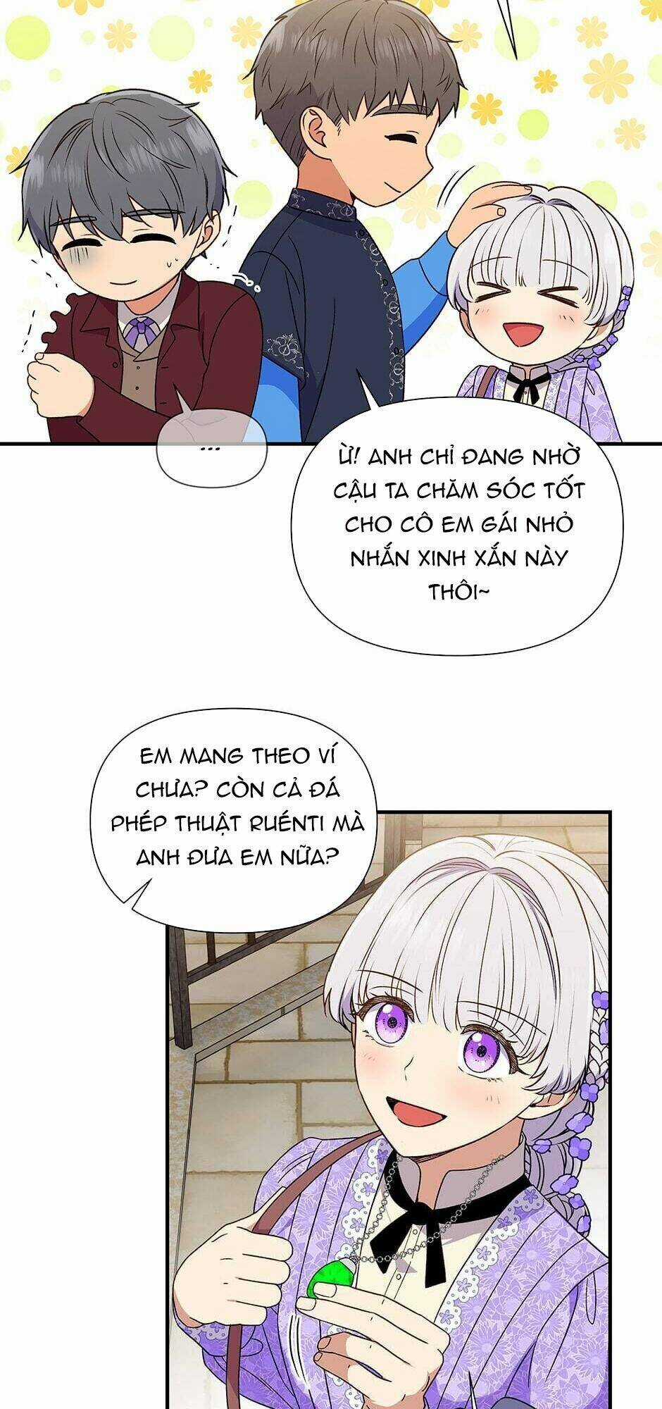 Khế Ước Của Nữ Công Tước Quái Vật Chapter 99 trang 57