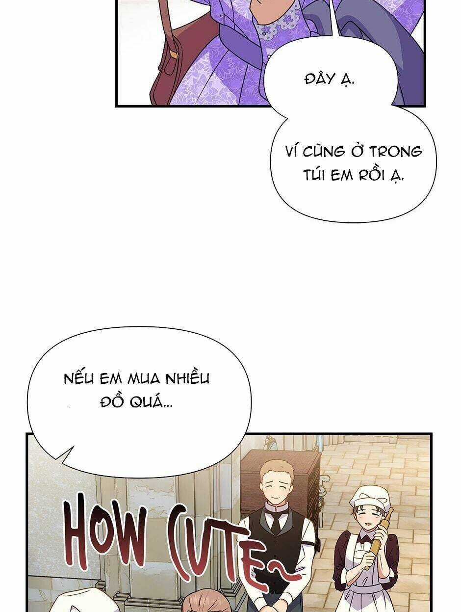 Khế Ước Của Nữ Công Tước Quái Vật Chapter 99 trang 58