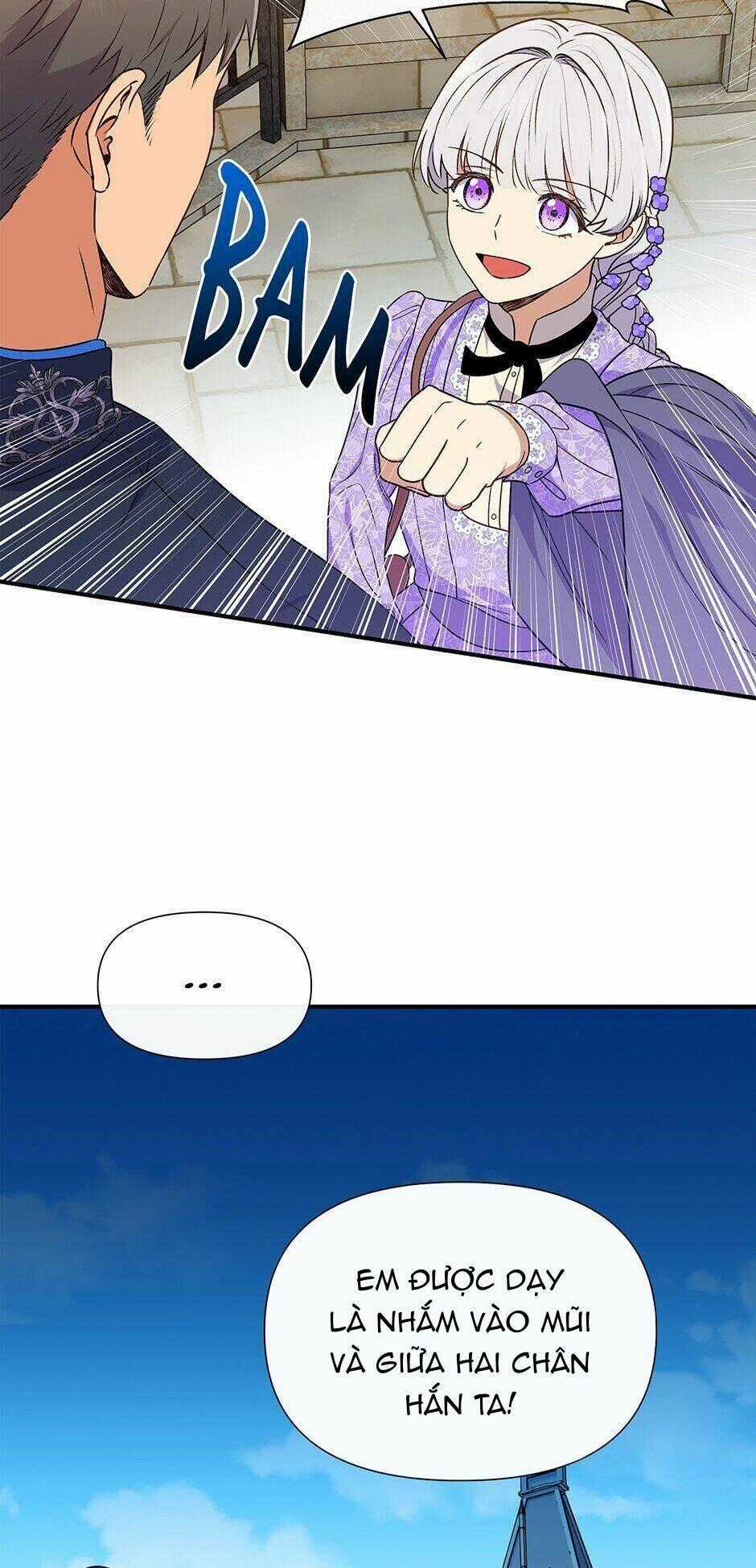 Khế Ước Của Nữ Công Tước Quái Vật Chapter 99 trang 60