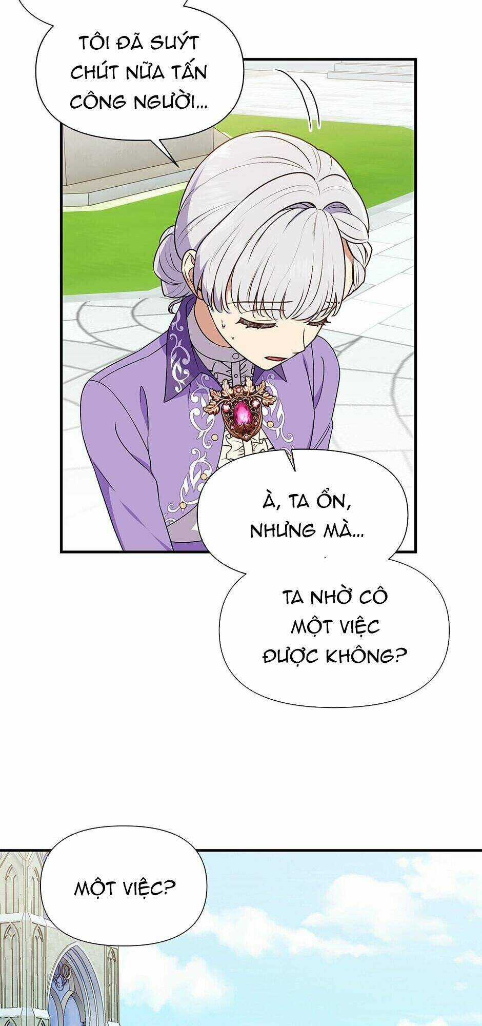 Khế Ước Của Nữ Công Tước Quái Vật Chapter 99 trang 7