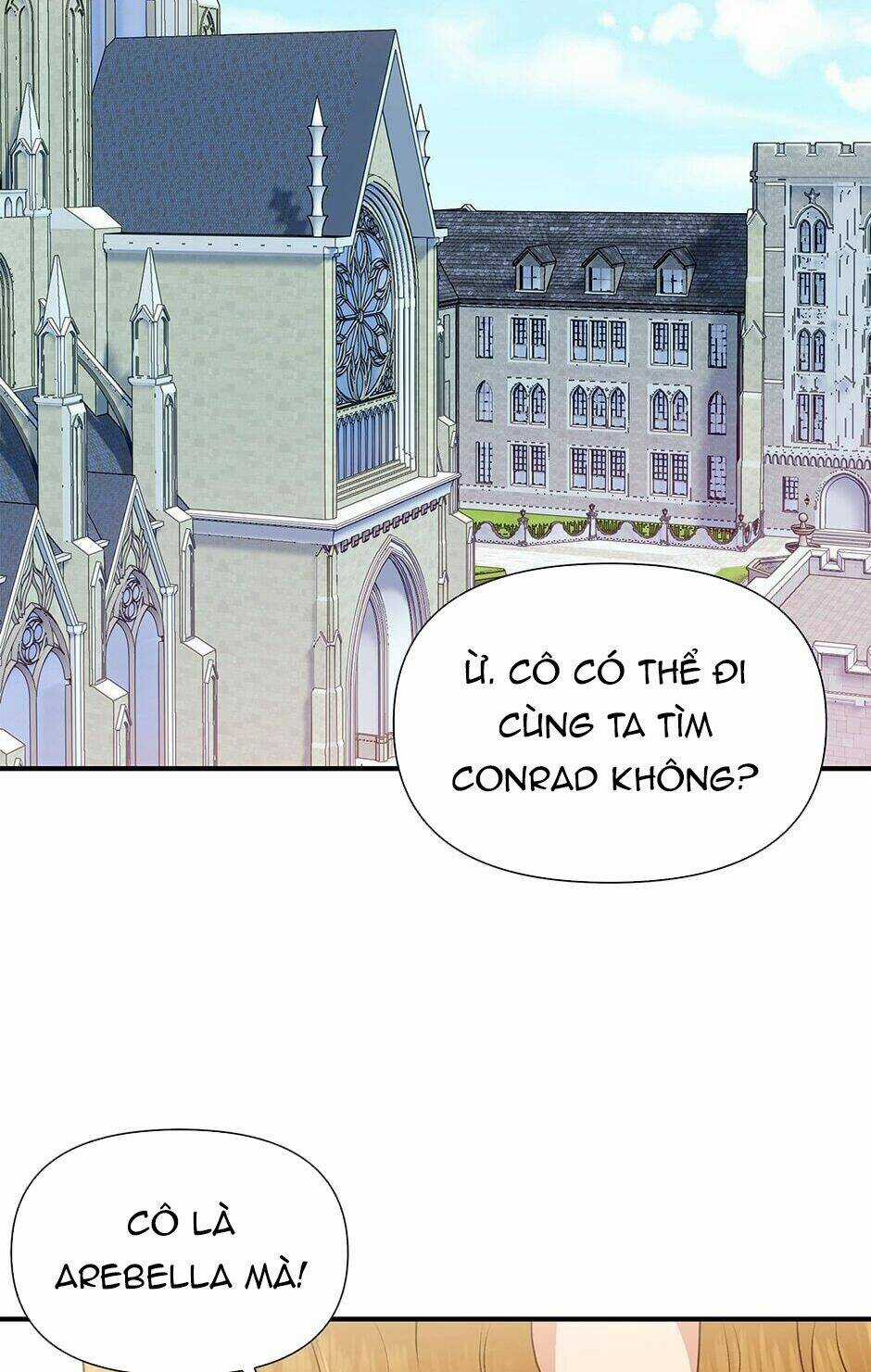 Khế Ước Của Nữ Công Tước Quái Vật Chapter 99 trang 8