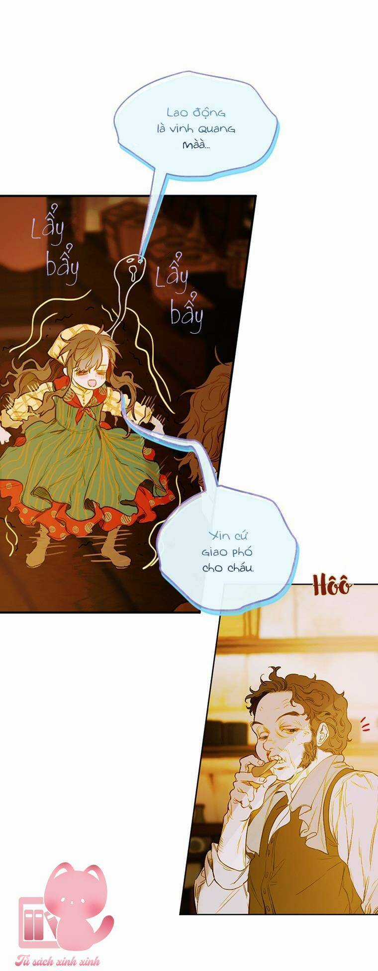 Khế Ước Hôn Nhân Của Mẹ Tôi Chapter 1 trang 39