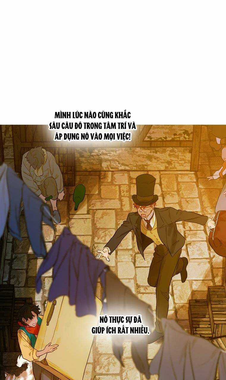 Khế Ước Hôn Nhân Của Mẹ Tôi Chapter 1 trang 43