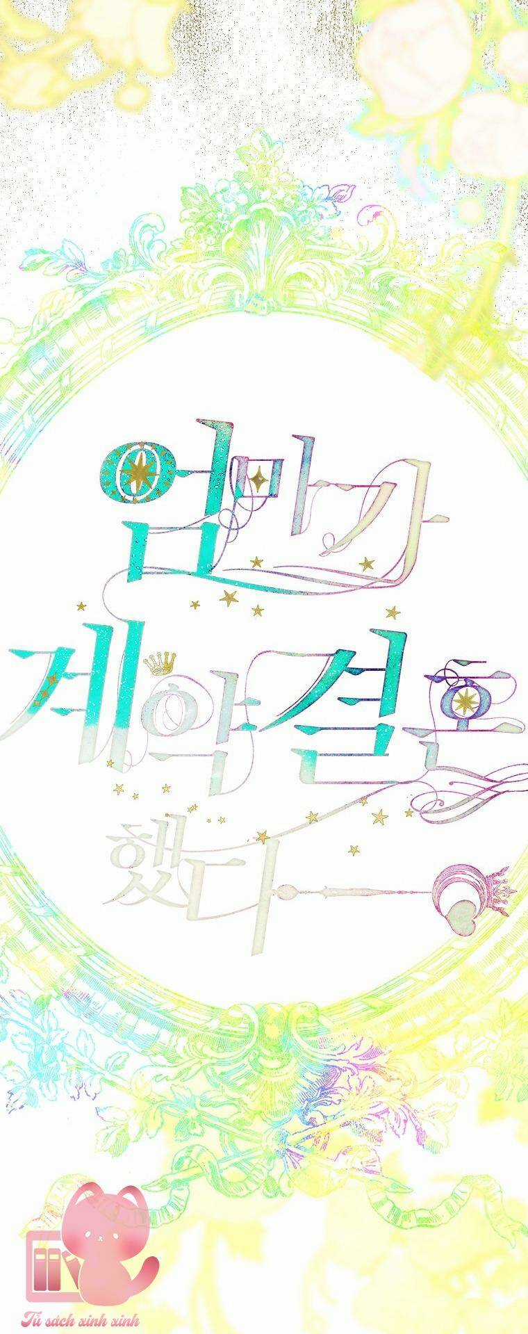 Khế Ước Hôn Nhân Của Mẹ Tôi Chapter 1 trang 90