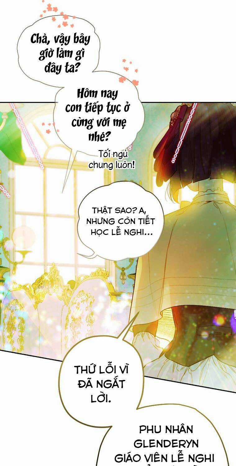 Khế Ước Hôn Nhân Của Mẹ Tôi Chapter 10 trang 10