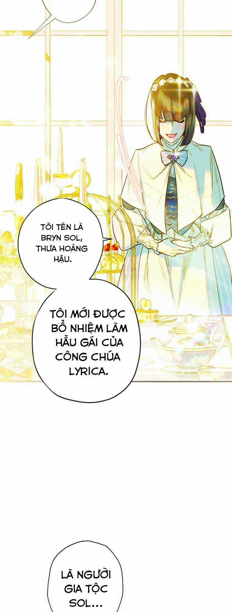 Khế Ước Hôn Nhân Của Mẹ Tôi Chapter 10 trang 12