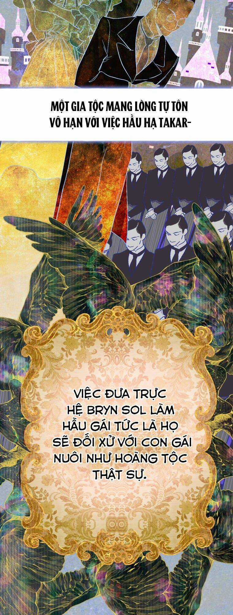 Khế Ước Hôn Nhân Của Mẹ Tôi Chapter 10 trang 18