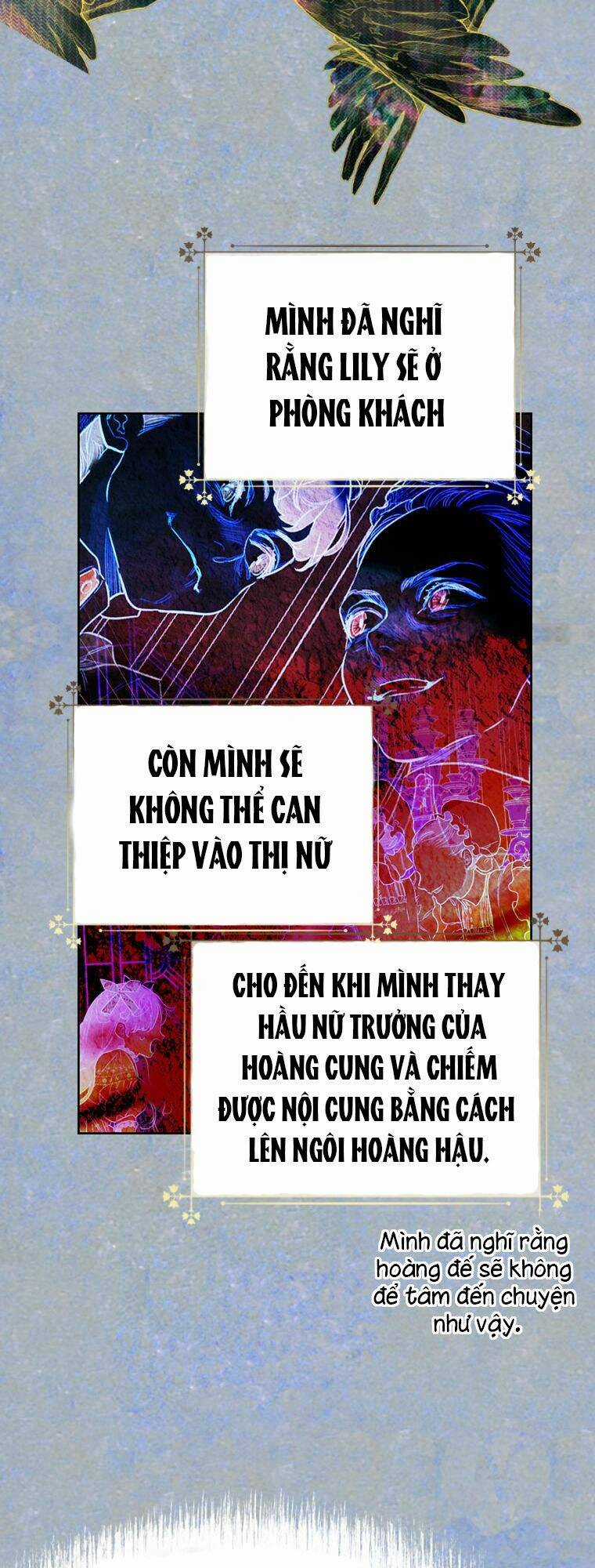 Khế Ước Hôn Nhân Của Mẹ Tôi Chapter 10 trang 19