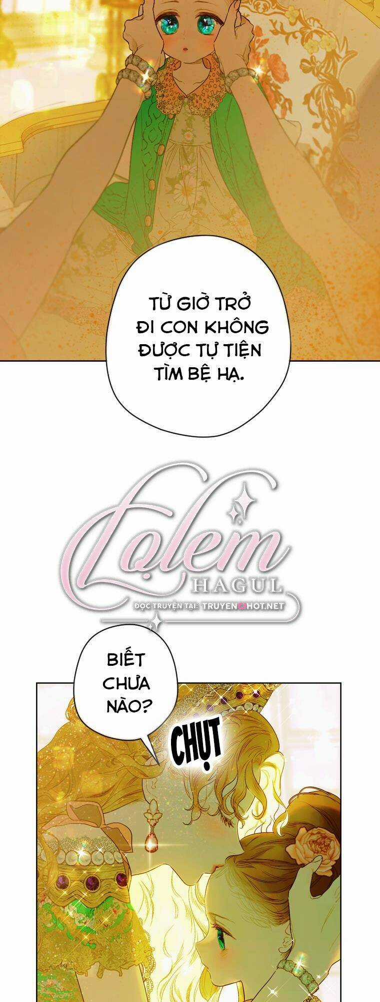 Khế Ước Hôn Nhân Của Mẹ Tôi Chapter 10 trang 2