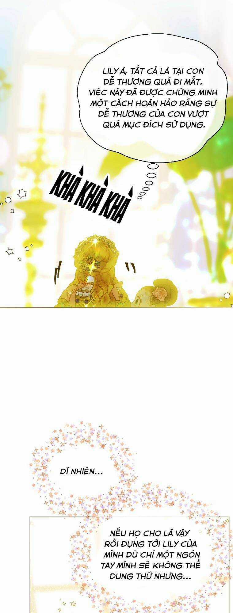 Khế Ước Hôn Nhân Của Mẹ Tôi Chapter 10 trang 21