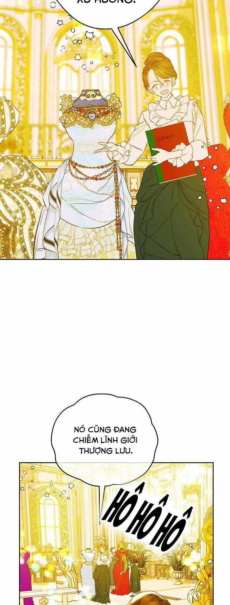 Khế Ước Hôn Nhân Của Mẹ Tôi Chapter 10 trang 31